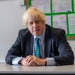 Premier Wielkiej Brytanii Boris Johnson