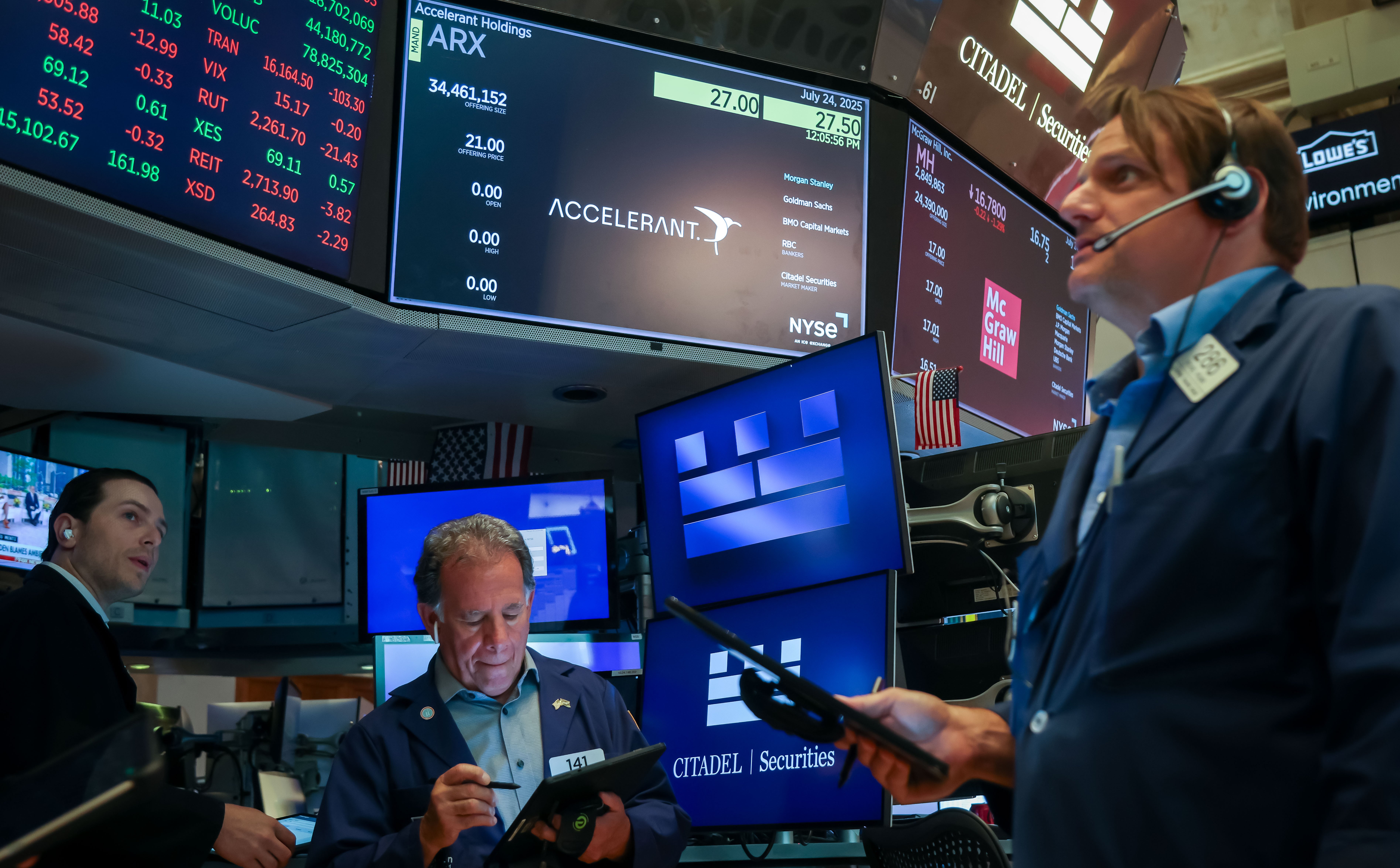 Spółki i dane makro wracają na pierwszy plan (Komentarz tygodniowy)