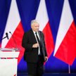 Prezes PiS Jarosław Kaczyński