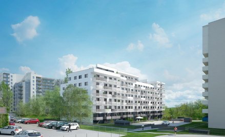 Bochenka Vita - nowe mieszkania na Podgórzu Duchackim w Krakowie