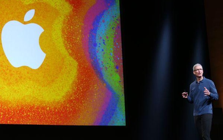 Apple rozczarował