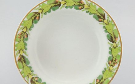 Od 12 maja w Zamku Królewskim w Warszawie będzie można oglądać porcelanę z prywatnej kolekcji Andrze