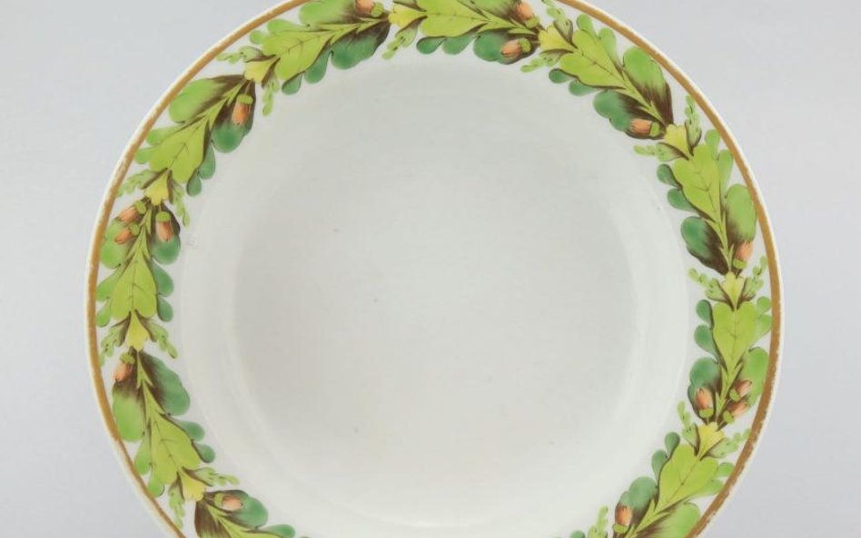 Od 12 maja w Zamku Królewskim w Warszawie będzie można oglądać porcelanę z prywatnej kolekcji Andrze
