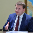 Minister Maksim Oreszkin