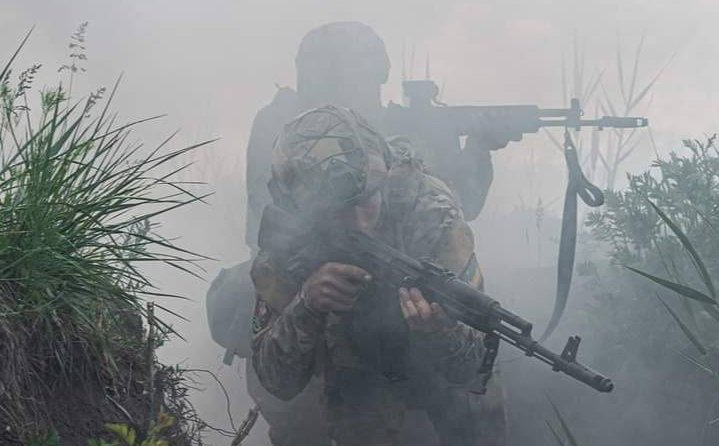 Wojna Rosji z Ukrainą. Dzień 1276