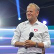 Premier Donald Tusk (PO) wystąpił na otwarciu Campusu Polska Przyszłości 2024 w Olsztynie