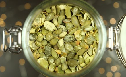 Pestki dyni to naturalne źródło magnezu. Jesienią mamy go pod dostatkiem
