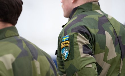 W Szwecji myślą m.in. o losie przyszłych szwedzkich jeńców w przypadku wojny z Rosją