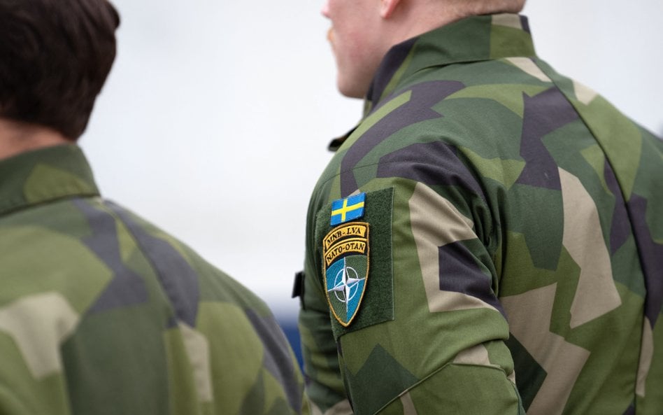 W Szwecji myślą m.in. o losie przyszłych szwedzkich jeńców w przypadku wojny z Rosją