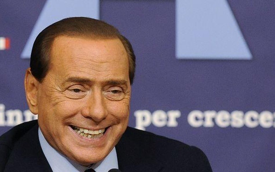 Silvio Berlusconi