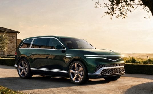 Genesis GV90