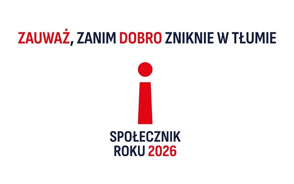 Zaangażowanie społeczne zyskuje na znaczeniu. Rusza Konkurs o tytuł „Społecznika Roku” 2026