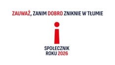 Zaangażowanie społeczne zyskuje na znaczeniu. Rusza Konkurs o tytuł „Społecznika Roku” 2026