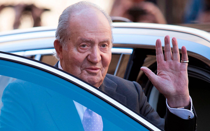 Były hiszpański król Juan Carlos ma coraz większe kłopoty w związku z oskarżeniem o korupcję
