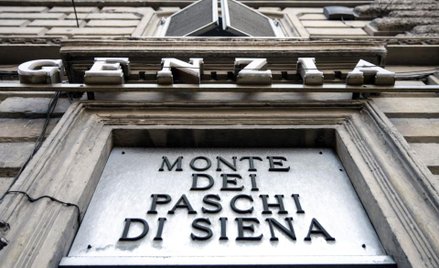 Monte dei Pachi przepadł w teście odporności EBA