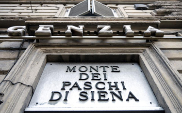 Monte dei Pachi przepadł w teście odporności EBA