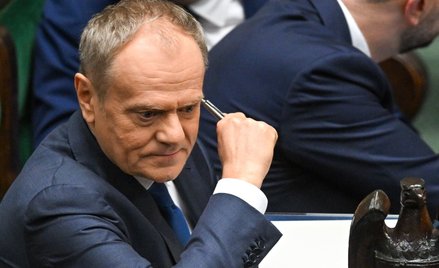 Premier Donald Tusk