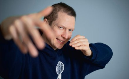 Patryk „TikTak” Matela: Beatboksuję przy zmywaniu naczyń