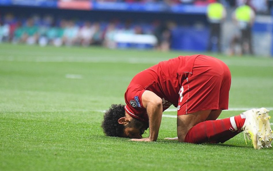 Mohamed Salah