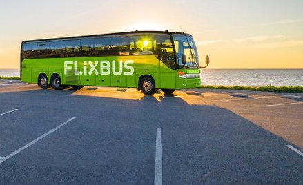 Flixbus o lecie: Więcej miast w rozkładzie, więcej pasażerów na pokładzie