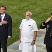USA oddają Indiom posągi