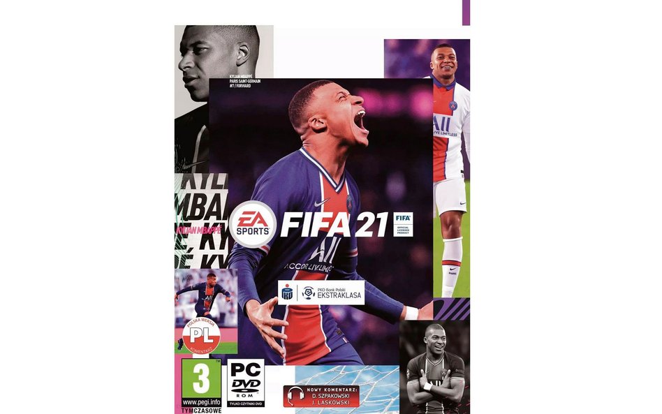 Recenzja gry „FIFA 2021”