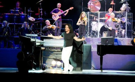 Yanni, fot. Krystal Ann