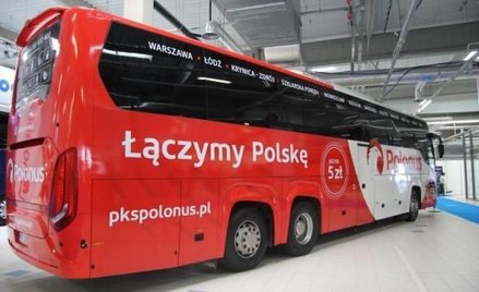 Polonus uruchamia całoroczną linię na Mazury