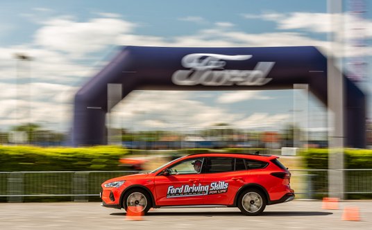 Ford Driving Skills Ford Life