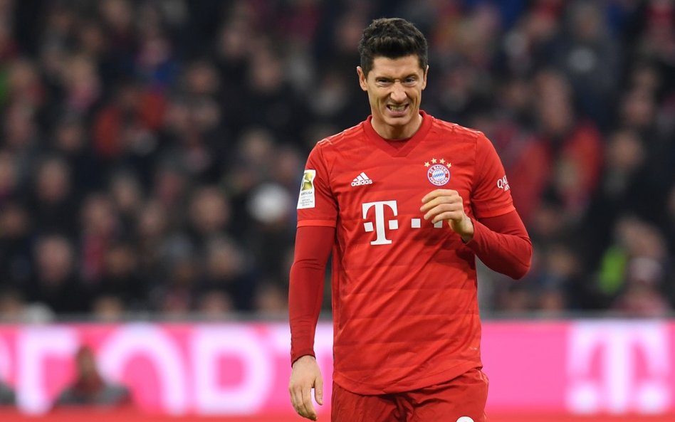Mecz Polska-Izrael: Lewandowski zaczyna na ławce