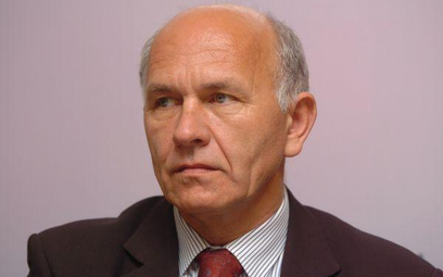 Jerzy Marciniak, prezes Azotów Tarnów