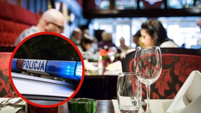 Poszukiwana kobieta wystawiła się policyjnej parze jak na tacy