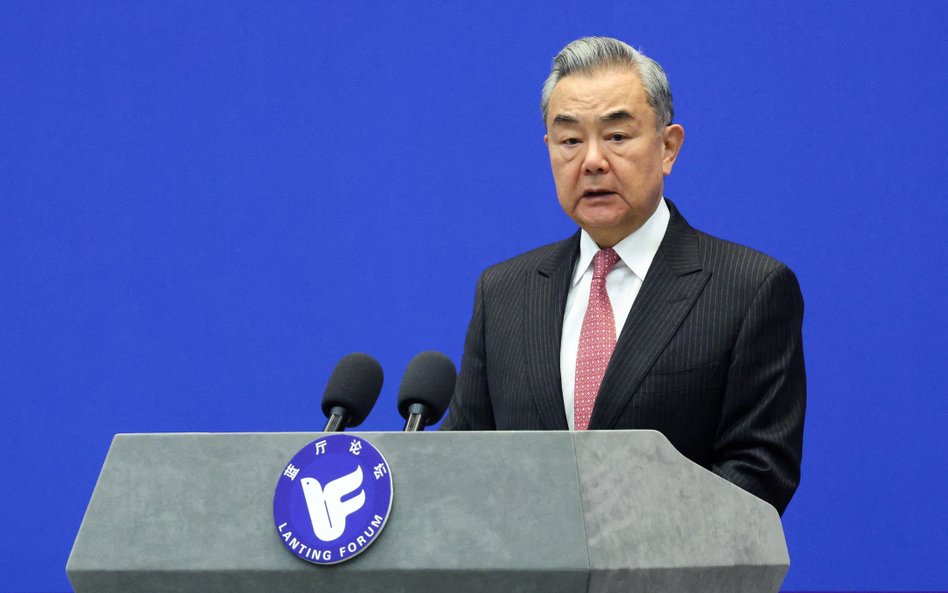 Wang Yi