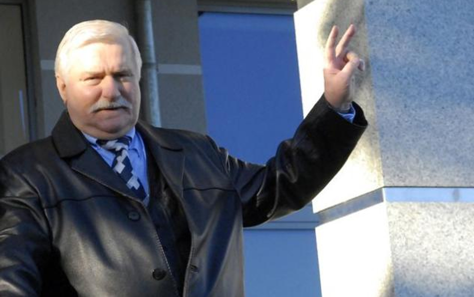 Lech Wałęsa