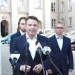 Sławomir Mentzen ogłosił, że kandydatem Konfederacji będzie Jakub Banaś