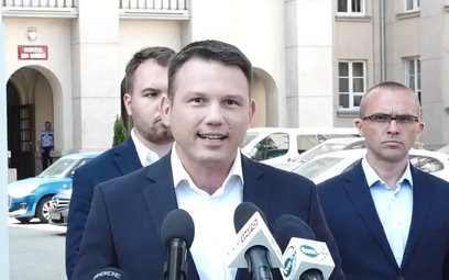 Sławomir Mentzen ogłosił, że kandydatem Konfederacji będzie Jakub Banaś