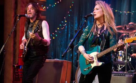 Meryl Streep roznosi ekran