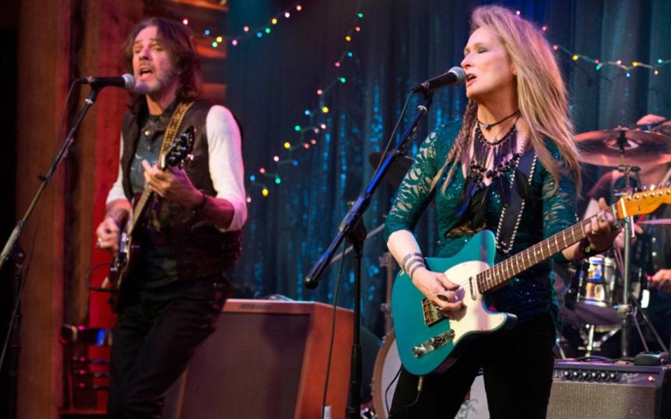 Meryl Streep roznosi ekran