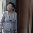 Ewa Kopacz rekomendowana na stanowisko premiera