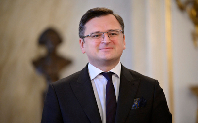 Dmytro Kułeba: Polska robi wszystko, aby nam pomóc