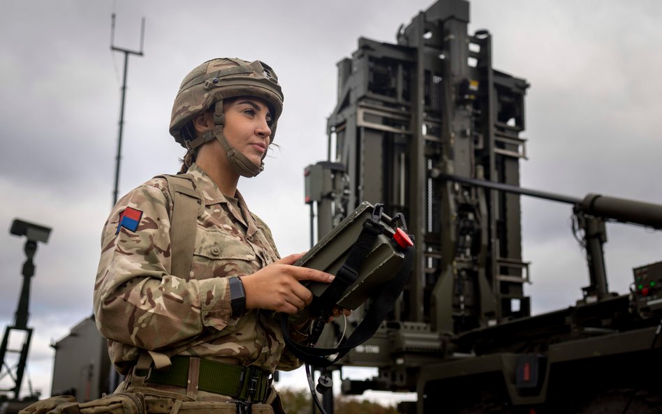 Nowe zdolności rakietowe British Army
