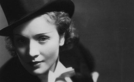 "Dietrich. Zmierzch błękitnego anioła"