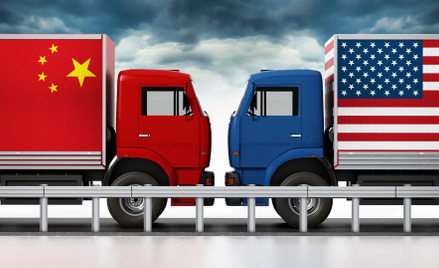 Chiny uderzają cłami w USA