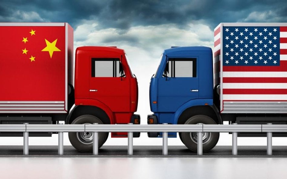 Chiny uderzają cłami w USA