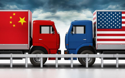 USA zwalniają część chińskich produktów z karnych ceł
