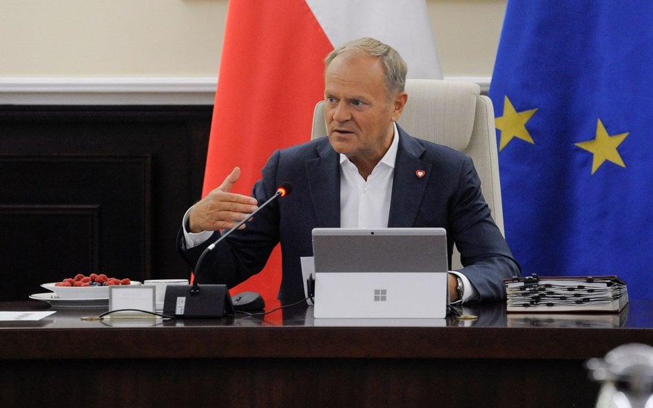 Wobec pomysłu zniesienia dwukadencyjności w samorządach sceptyczny jest premier Donald Tusk