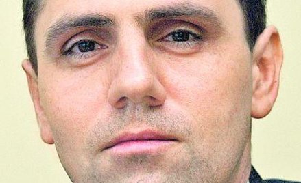 Wojciech Rybka, prezes Drozapolu-Profilu