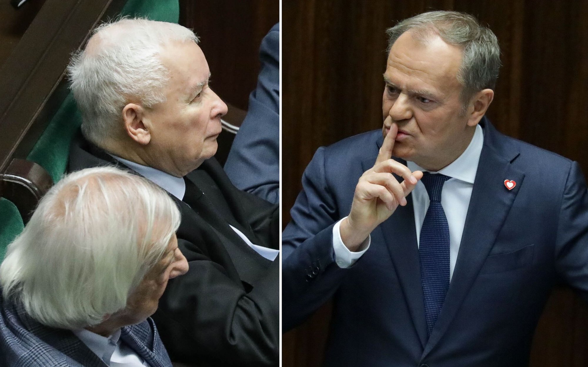 Nowy sondaż: Koalicja Obywatelska ucieka PiS-owi