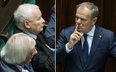 Jarosław Kaczyński i Donald Tusk