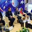 Robot ma wspierać lekarza a nie zastępować jego pracę - mówili paneliści w Tarnowie.